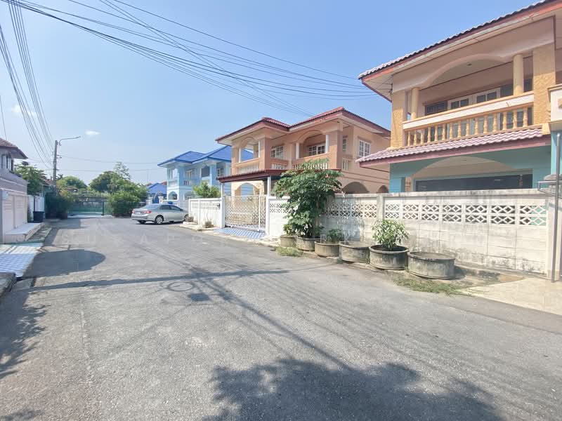 For Rent - ช. รุ่งเรือง 6, Nonthaburi