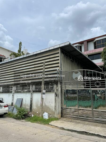 For Rent - โรงงานโกดังและที่พัก, Bangkok