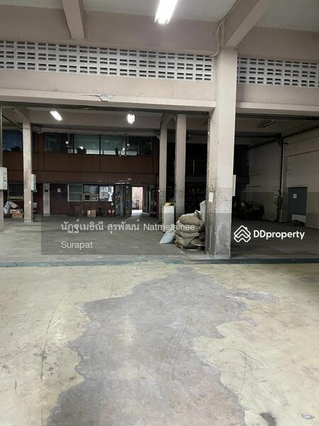 For Rent - โรงงานโกดังและที่พัก, Bangkok