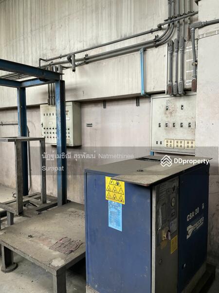 For Rent - โรงงานโกดังและที่พัก, Bangkok