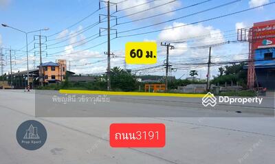 ขาย - มาบตาพุด ระยอง ถนน3191 สวนสมเด็จพระเทพฯ, ระยอง