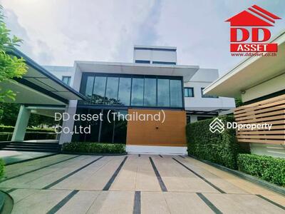 ขาย - บ้านเดี่ยวในสนามกอล์ฟ The Royal Golf, กรุงเทพ