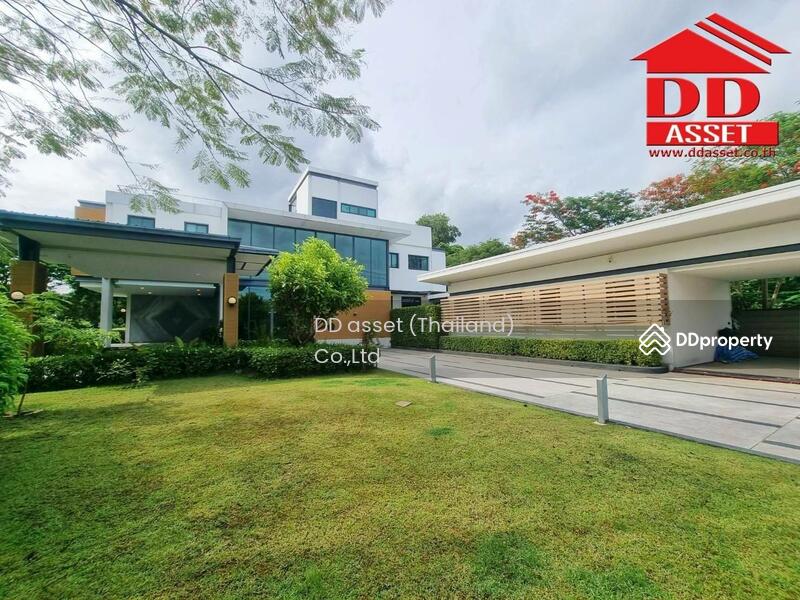 บ้านเดี่ยวในสนามกอล์ฟ The Royal Golf, Bangkok, หลวงแพ่ง, Thab Yao, Lat Krabang, Bangkok, 5 Bedrooms, 1,600 sqm, Single Detached House For Sale, by DD asset (Thailand) Co.,Ltd, 10278688 - DDproperty.com