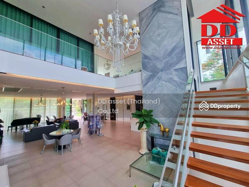 บ้านเดี่ยวในสนามกอล์ฟ The Royal Golf, Bangkok, หลวงแพ่ง, Thab Yao, Lat Krabang, Bangkok, 5 Bedrooms, 1,600 sqm, Single Detached House For Sale, by DD asset (Thailand) Co.,Ltd, 10278688 - DDproperty.com