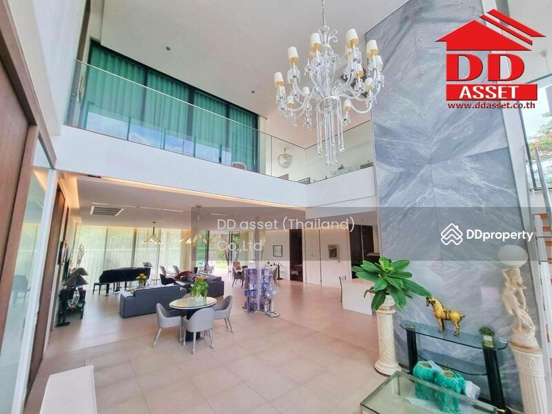 บ้านเดี่ยวในสนามกอล์ฟ The Royal Golf, กรุงเทพ, หลวงแพ่ง, ทับยาว, ลาดกระบัง, กรุงเทพ, 1,600 ตร.ม., บ้านเดี่ยว ขาย, โดย DD asset (Thailand) Co.,Ltd, 10278688 - DDproperty.com