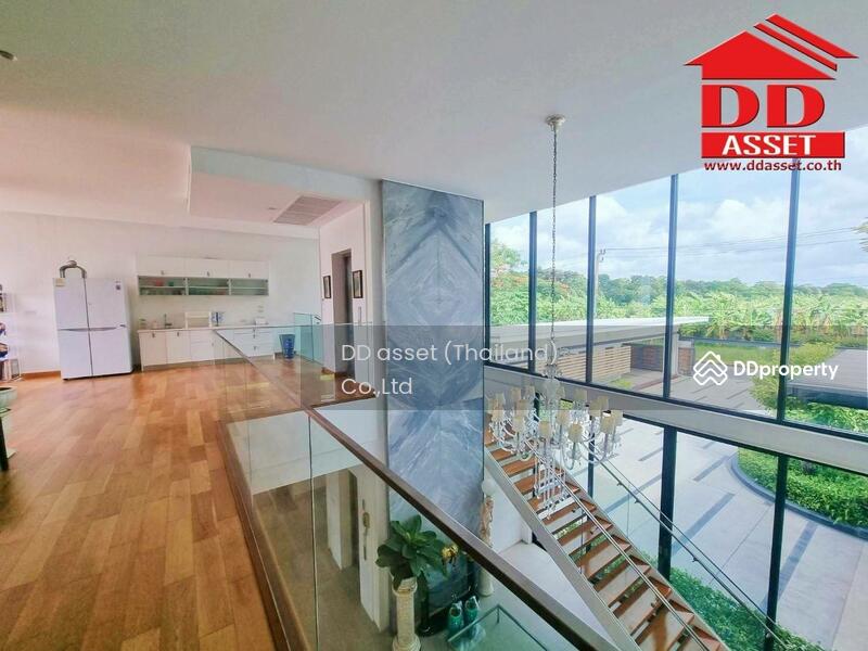 บ้านเดี่ยวในสนามกอล์ฟ The Royal Golf, Bangkok, หลวงแพ่ง, Thab Yao, Lat Krabang, Bangkok, 5 Bedrooms, 1,600 sqm, Single Detached House For Sale, by DD asset (Thailand) Co.,Ltd, 10278688 - DDproperty.com