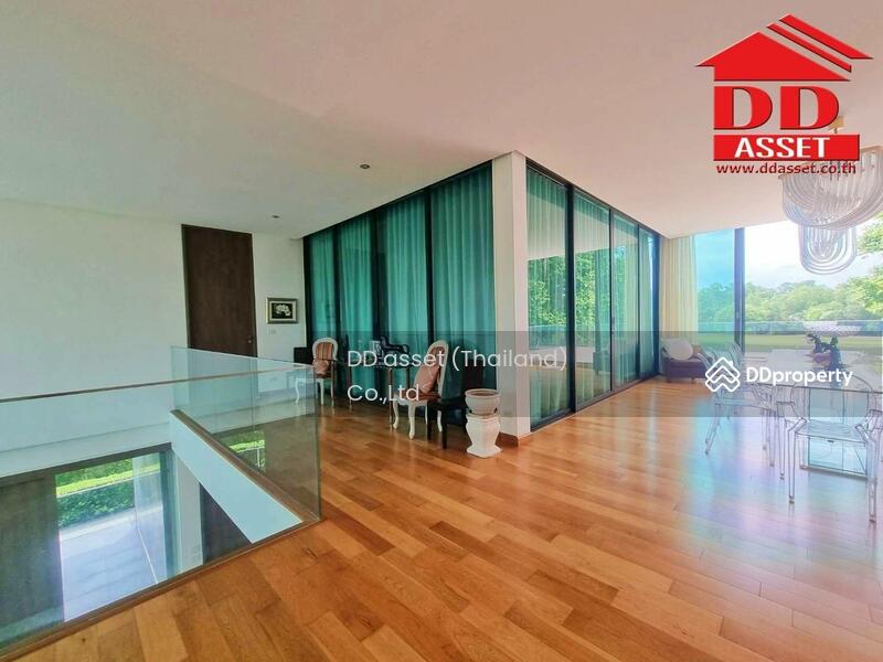 บ้านเดี่ยวในสนามกอล์ฟ The Royal Golf, Bangkok, หลวงแพ่ง, Thab Yao, Lat Krabang, Bangkok, 5 Bedrooms, 1,600 sqm, Single Detached House For Sale, by DD asset (Thailand) Co.,Ltd, 10278688 - DDproperty.com