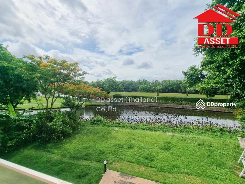 บ้านเดี่ยวในสนามกอล์ฟ The Royal Golf, กรุงเทพ, หลวงแพ่ง, ทับยาว, ลาดกระบัง, กรุงเทพ, 1,600 ตร.ม., บ้านเดี่ยว ขาย, โดย DD asset (Thailand) Co.,Ltd, 10278688 - DDproperty.com