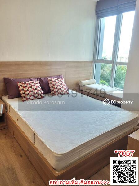 Rhythm Sukhumvit 50, Bangkok, 8 Sukhumvit 50, Sukhumvit Road, Phra Kanong, Khlong Toei, Bangkok, 1 Bedroom, 35 sqm, Condo For Rent, by Airada Parasarn, 10279299 - DDproperty.com