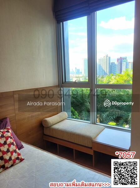 Rhythm Sukhumvit 50, Bangkok, 8 Sukhumvit 50, Sukhumvit Road, Phra Kanong, Khlong Toei, Bangkok, 1 Bedroom, 35 sqm, Condo For Rent, by Airada Parasarn, 10279299 - DDproperty.com