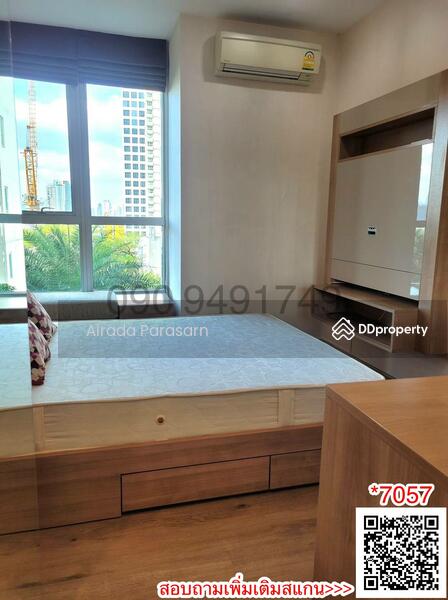 Rhythm Sukhumvit 50, Bangkok, 8 Sukhumvit 50, Sukhumvit Road, Phra Kanong, Khlong Toei, Bangkok, 1 Bedroom, 35 sqm, Condo For Rent, by Airada Parasarn, 10279299 - DDproperty.com