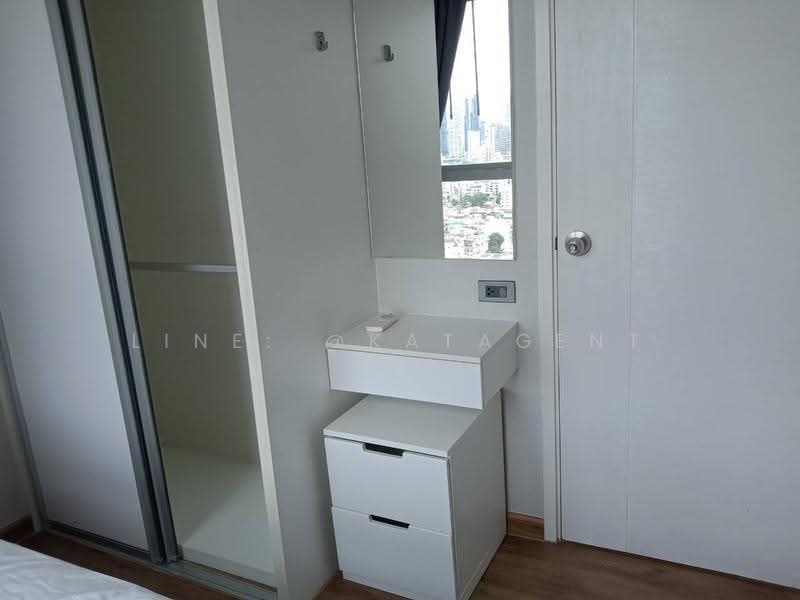 Fuse Chan-Sathorn, bangkok, 160 Chan Road, Thung Wat Don, Sathon, Bangkok, 2 Bedrooms, 56 sqm, Condo For Rent, by Line: @KatAgent, 10279611 - DDproperty.com