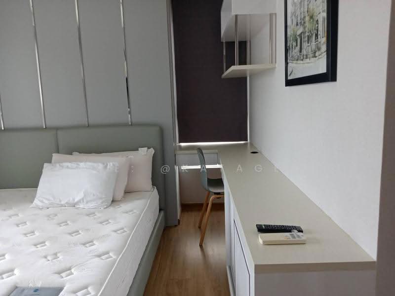 Fuse Chan-Sathorn, bangkok, 160 Chan Road, Thung Wat Don, Sathon, Bangkok, 2 Bedrooms, 56 sqm, Condo For Rent, by Line: @KatAgent, 10279611 - DDproperty.com