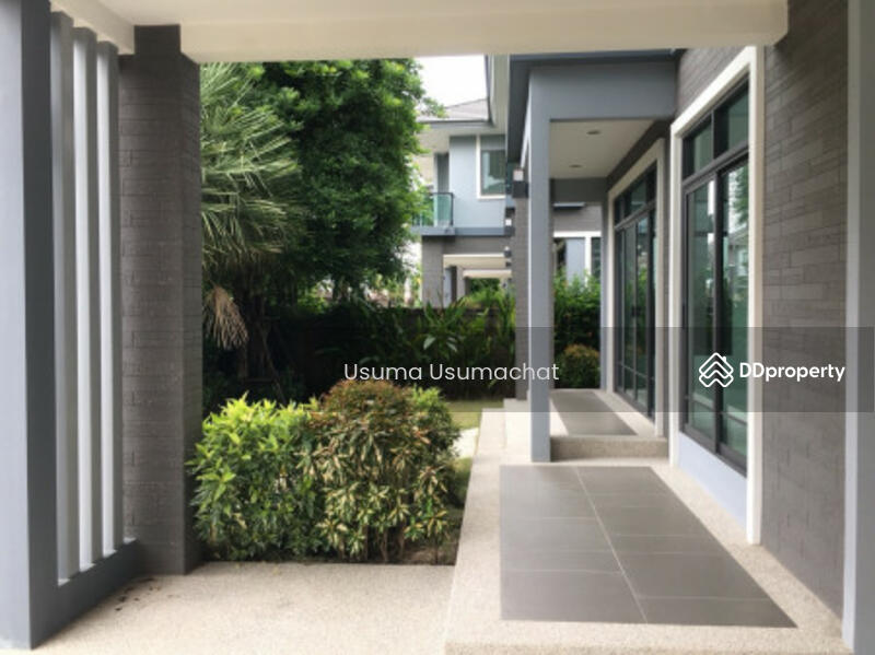 The Palm พัฒนาการ, Bangkok, - -, Suan Luang, Suan Luang, Bangkok, 3 Bedrooms, 242 sqm, Single Detached House For Sale, by Usuma Usumachat, 10279672 - DDproperty.com