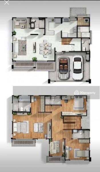 The Palm พัฒนาการ, Bangkok, - -, Suan Luang, Suan Luang, Bangkok, 3 Bedrooms, 242 sqm, Single Detached House For Sale, by Usuma Usumachat, 10279672 - DDproperty.com