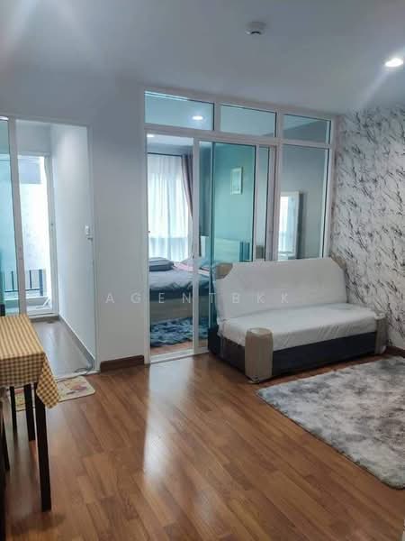 Regent Orchid TalatPhlu, Bangkok, Soi Thoetthai 33, Talat Plu, Thon Buri, Bangkok, 1 Bedroom, 30 sqm, Condo For Rent, by Agentbkk, 10279753 - DDproperty.com
