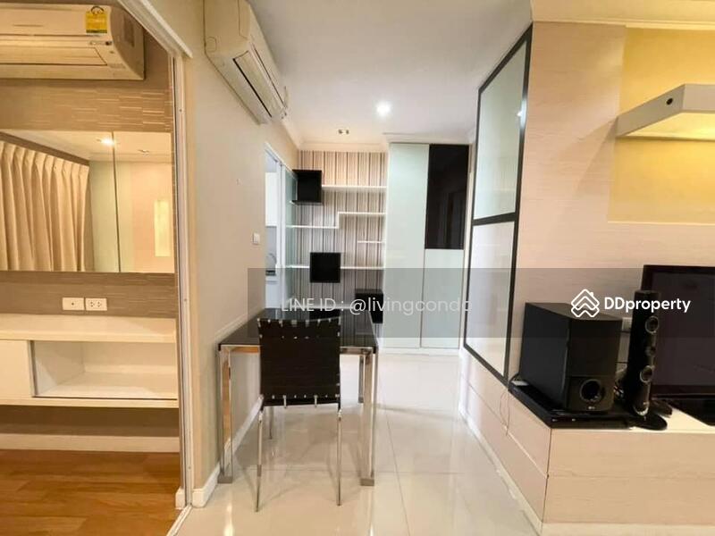 Lumpini Place Rama 9-Ratchada, Bangkok, Rama 9 Road, Huai Khwang, Bangkok, 1 Bedroom, 37 sqm, Condo For Rent, by Living Condo, 10280021 - DDproperty.com