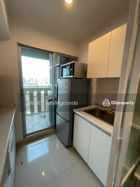 Lumpini Place Rama 9-Ratchada, Bangkok, Rama 9 Road, Huai Khwang, Bangkok, 1 Bedroom, 37 sqm, Condo For Rent, by Living Condo, 10280021 - DDproperty.com
