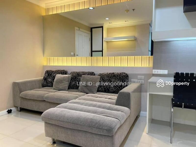 Lumpini Place Rama 9-Ratchada, Bangkok, Rama 9 Road, Huai Khwang, Bangkok, 1 Bedroom, 37 sqm, Condo For Rent, by Living Condo, 10280021 - DDproperty.com