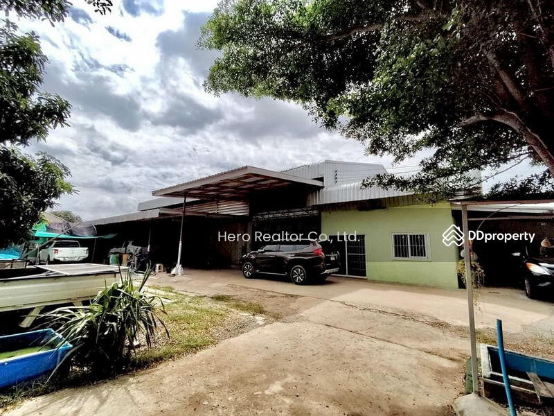 ขาย - For Sale Pathum Thani Factory Kanchanaphisek Lat Lum Kaeo BRE17726, ปทุมธานี