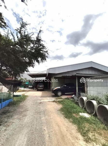 ขาย - For Sale Pathum Thani Factory Kanchanaphisek Lat Lum Kaeo BRE17726, ปทุมธานี