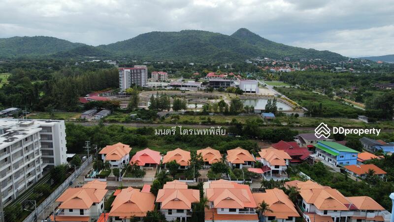 ขาย - ที่ดิน 2 ไร่ - 2 งาน - 87 ตรว. ติดทางรถไฟ ใกล้หาดเขาตะเกียบและสนามกอล์ฟสวนสนประดิพัทธ์, ประจวบคีรีขันธ์