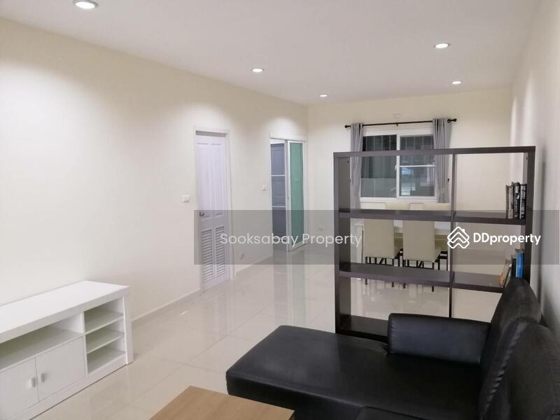 Nice & Clean townhouse in The Urbana+4 ( Mae-hia market), Chiang Mai, Mae Hia, Muang Chiang Mai, Chiang Mai, 2 Bedrooms, 134 sqm, Townhouse For Rent, by Nantawan Rattanapong, 10282787 - DDproperty.com