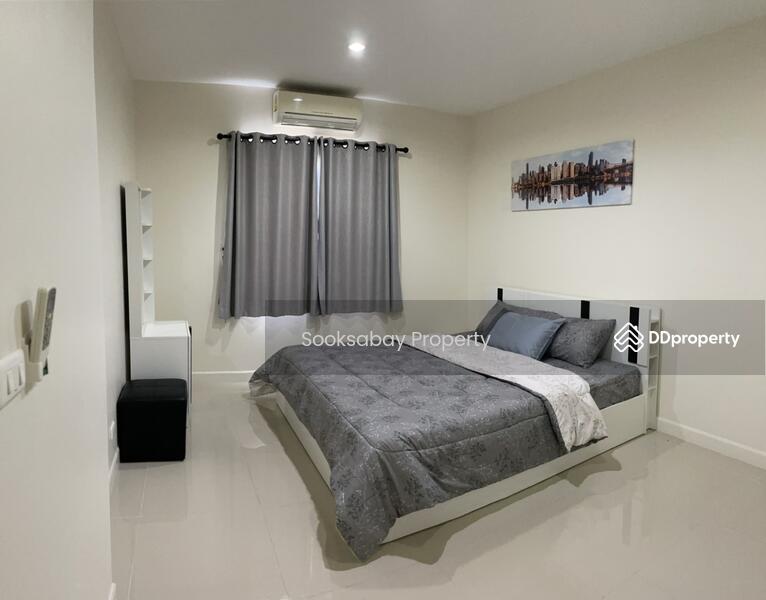 Nice & Clean townhouse in The Urbana+4 ( Mae-hia market), Chiang Mai, Mae Hia, Muang Chiang Mai, Chiang Mai, 2 Bedrooms, 134 sqm, Townhouse For Rent, by Nantawan Rattanapong, 10282787 - DDproperty.com