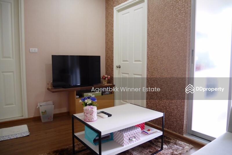 U Delight Rattanathibet, Nonthaburi, Rattanathibet Road, Bang Kra So, Muang Nonthaburi, Nonthaburi, 1 Bedroom, 31 sqm, Condo For Rent, by Agentbkk, 10283122 - DDproperty.com