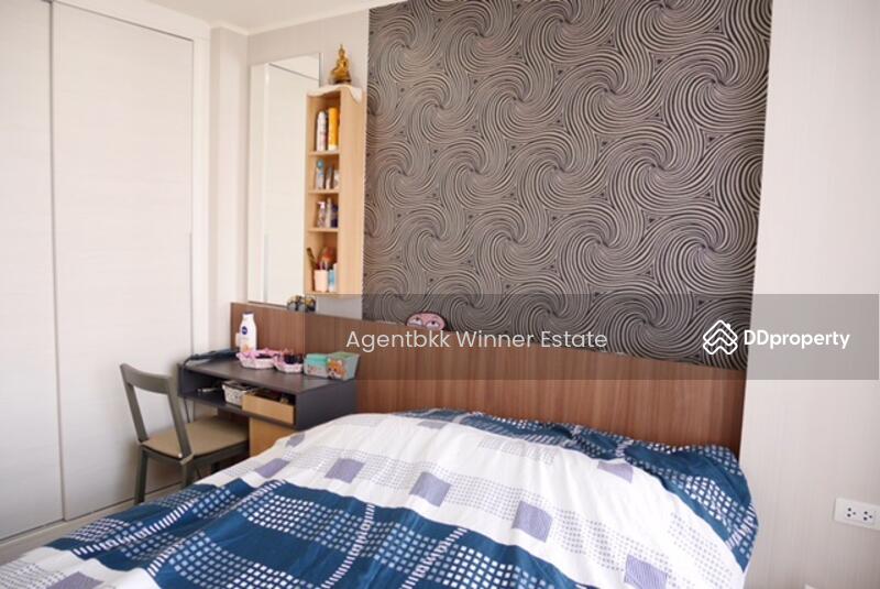 U Delight Rattanathibet, Nonthaburi, Rattanathibet Road, Bang Kra So, Muang Nonthaburi, Nonthaburi, 1 Bedroom, 31 sqm, Condo For Rent, by Agentbkk, 10283122 - DDproperty.com