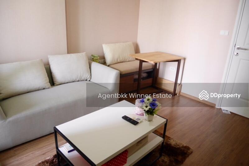 U Delight Rattanathibet, Nonthaburi, Rattanathibet Road, Bang Kra So, Muang Nonthaburi, Nonthaburi, 1 Bedroom, 31 sqm, Condo For Rent, by Agentbkk, 10283122 - DDproperty.com