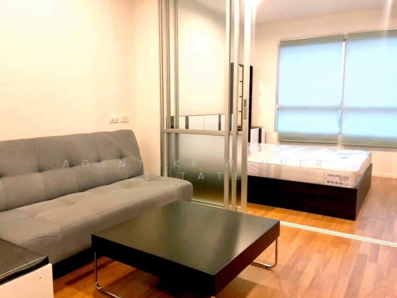 Lumpini Park Rama 9-Ratchada, Bangkok, 888 Chaturathit Road, Bang Kapi, Huai Khwang, Bangkok, 1 Bedroom, 26 sqm, Condo For Rent, by Agentbkk, 10283239 - DDproperty.com
