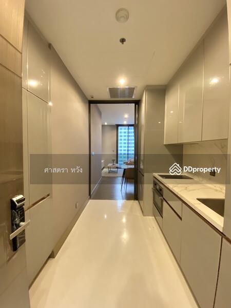 The Esse at Singha Complex, Bangkok, 1788 New Petchaburi Rd, Khlongtoei Nua, Watthana, Bangkok, 1 Bedroom, 48 sqm, Condo For Rent, by Sarttra Wang, 10283452 - DDproperty.com