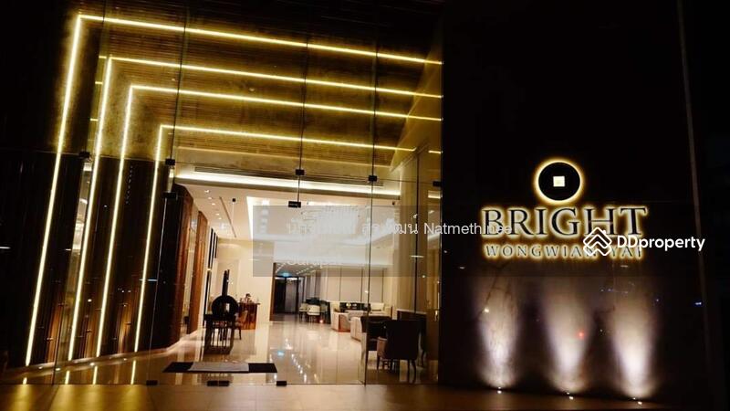 For Rent - Bright Wongwian Yai, Bangkok