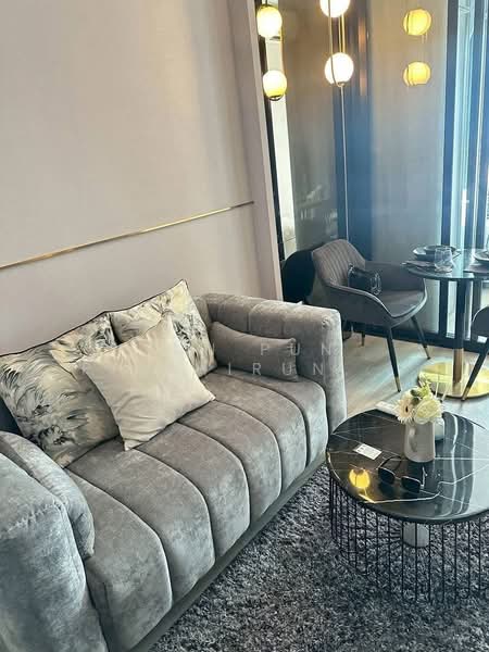 Knightsbridge Prime Onnut, Bangkok, Soi On Nut 1/1 Sukhumvit Road77, Phra Kanong Nua, Watthana, Bangkok, 1 Bedroom, 27 sqm, Condo For Rent, by pun pun piyahirunchart, 10283537 - DDproperty.com