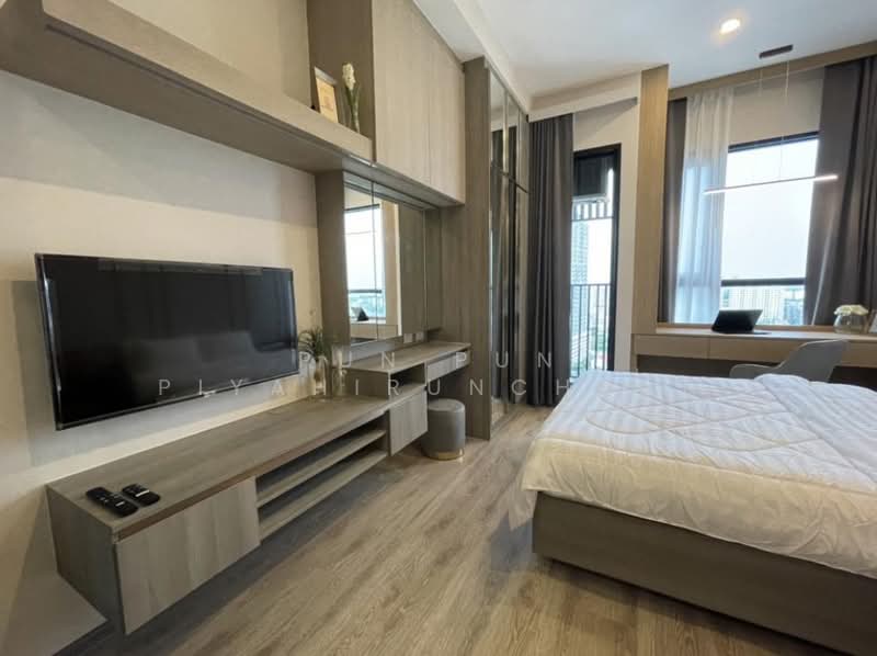 Knightsbridge Prime Onnut, Bangkok, Soi On Nut 1/1 Sukhumvit Road77, Phra Kanong Nua, Watthana, Bangkok, Studio, 24 sqm, Condo For Rent, by pun pun piyahirunchart, 10283537 - DDproperty.com