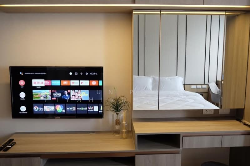 Knightsbridge Prime Onnut, Bangkok, Soi On Nut 1/1 Sukhumvit Road77, Phra Kanong Nua, Watthana, Bangkok, Studio, 24 sqm, Condo For Rent, by pun pun piyahirunchart, 10283537 - DDproperty.com