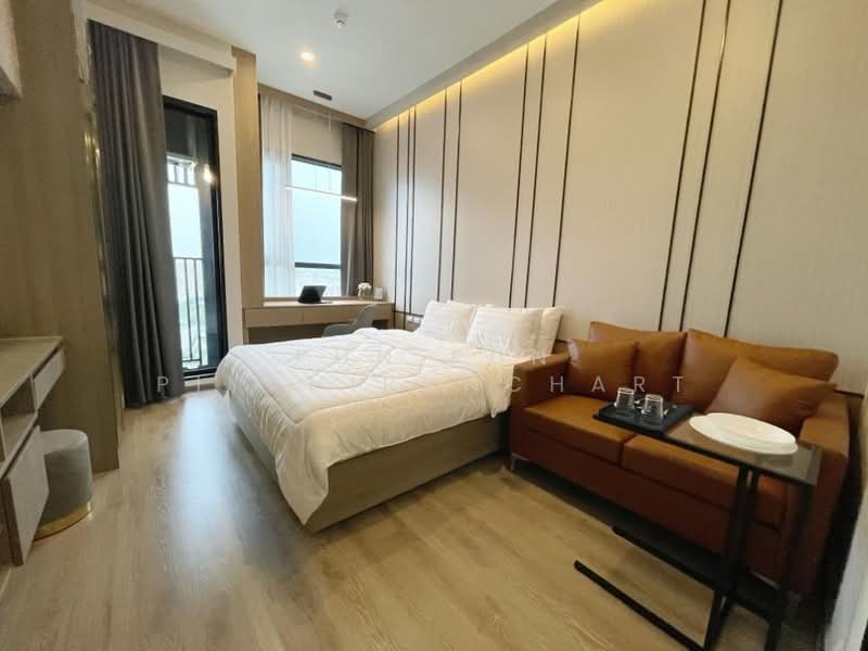 Knightsbridge Prime Onnut, Bangkok, Soi On Nut 1/1 Sukhumvit Road77, Phra Kanong Nua, Watthana, Bangkok, Studio, 24 sqm, Condo For Rent, by pun pun piyahirunchart, 10283537 - DDproperty.com