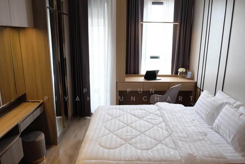 Knightsbridge Prime Onnut, Bangkok, Soi On Nut 1/1 Sukhumvit Road77, Phra Kanong Nua, Watthana, Bangkok, Studio, 24 sqm, Condo For Rent, by pun pun piyahirunchart, 10283537 - DDproperty.com