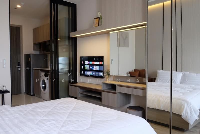 Knightsbridge Prime Onnut : ไนท์บริดจ์ ไพร์ม อ่อนนุช, กรุงเทพ, ซอยอ่อนนุช 1/1 ถนนสุขุมวิท 77, พระโขนงเหนือ, วัฒนา, กรุงเทพ, 24 ตร.ม., คอนโด ให้เช่า, โดย pun pun piyahirunchart, 10283537 - DDproperty.com