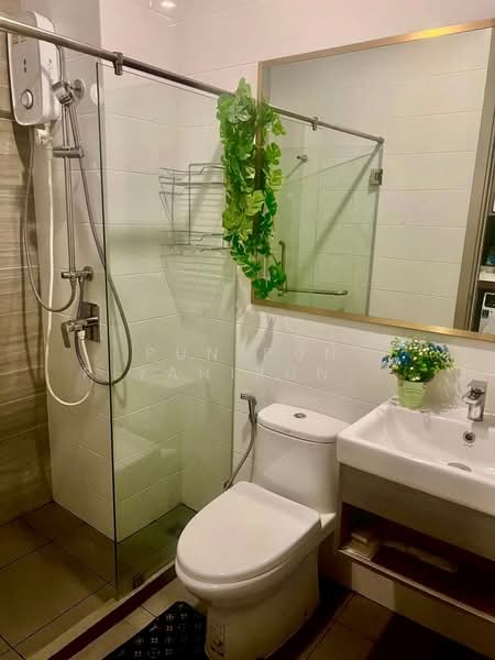 Knightsbridge Prime Onnut, Bangkok, Soi On Nut 1/1 Sukhumvit Road77, Phra Kanong Nua, Watthana, Bangkok, Studio, 23 sqm, Condo For Rent, by pun pun piyahirunchart, 10283537 - DDproperty.com
