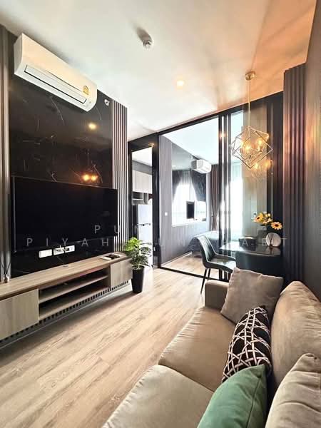 Knightsbridge Prime Onnut : ไนท์บริดจ์ ไพร์ม อ่อนนุช, กรุงเทพ, ซอยอ่อนนุช 1/1 ถนนสุขุมวิท 77, พระโขนงเหนือ, วัฒนา, กรุงเทพ, 27 ตร.ม., คอนโด ให้เช่า, โดย pun pun piyahirunchart, 10283537 - DDproperty.com