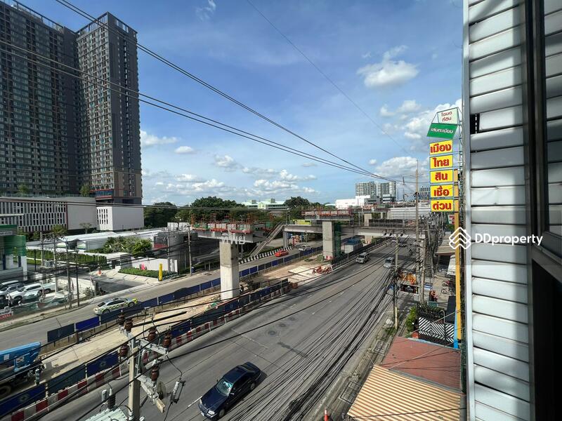 ขาย - อาคารพาณิชย์ 2 คูหา 4ชั้น, นนทบุรี