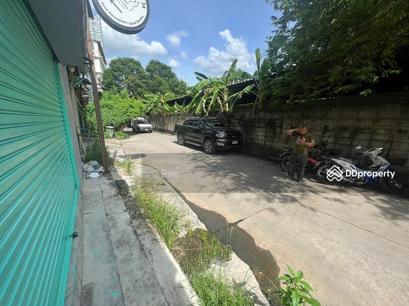 ขาย - อาคารพาณิชย์ 2 คูหา 4ชั้น, นนทบุรี