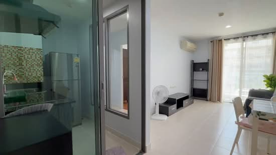 Voque Place Sukhumvit 107 : โว้ค เพลส สุขุมวิท 107, สมุทรปราการ, ซอย 2, สำโรงเหนือ, เมืองสมุทรปราการ, สมุทรปราการ, 41 ตร.ม., คอนโด ให้เช่า, โดย Ladapa Kongpichitchoke, 10284239 - DDproperty.com