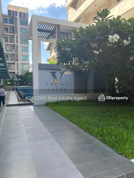 Voque Place Sukhumvit 107, Samut Prakan, Soi 2, Samrong Nua, Muang Samut Prakarn, Samut Prakan, 1 Bedroom, 41 sqm, Condo For Rent, by Ladapa Kongpichitchoke, 10284239 - DDproperty.com
