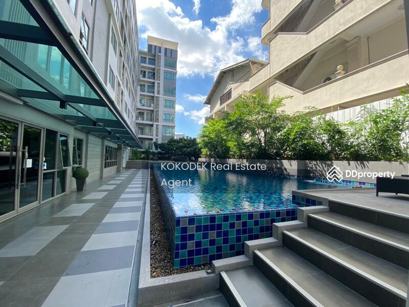 Voque Place Sukhumvit 107 : โว้ค เพลส สุขุมวิท 107, สมุทรปราการ, ซอย 2, สำโรงเหนือ, เมืองสมุทรปราการ, สมุทรปราการ, 41 ตร.ม., คอนโด ให้เช่า, โดย Ladapa Kongpichitchoke, 10284239 - DDproperty.com