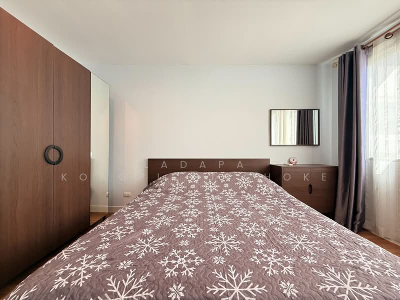 Voque Place Sukhumvit 107, Samut Prakan, Soi 2, Samrong Nua, Muang Samut Prakarn, Samut Prakan, 1 Bedroom, 41 sqm, Condo For Rent, by Ladapa Kongpichitchoke, 10284239 - DDproperty.com