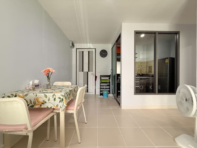 Voque Place Sukhumvit 107, Samut Prakan, Soi 2, Samrong Nua, Muang Samut Prakarn, Samut Prakan, 1 Bedroom, 41 sqm, Condo For Rent, by Ladapa Kongpichitchoke, 10284239 - DDproperty.com