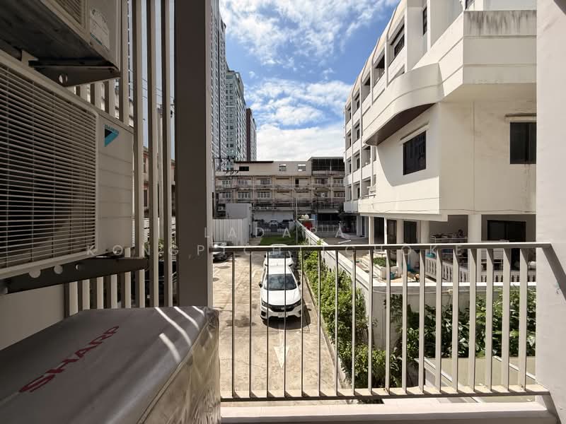 Voque Place Sukhumvit 107 : โว้ค เพลส สุขุมวิท 107, สมุทรปราการ, ซอย 2, สำโรงเหนือ, เมืองสมุทรปราการ, สมุทรปราการ, 41 ตร.ม., คอนโด ให้เช่า, โดย Ladapa Kongpichitchoke, 10284239 - DDproperty.com